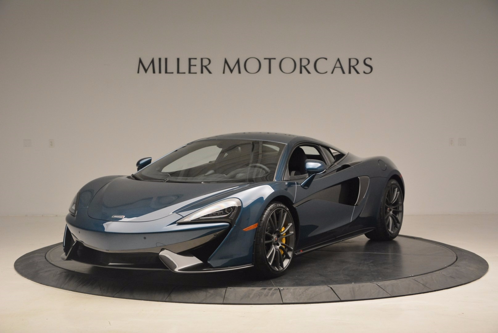 New 2017 McLaren 570S for sale Sold at Alfa Romeo of Westport in Westport CT 06880 1