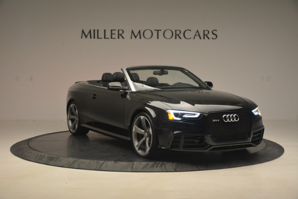 Used 2014 Audi RS 5 quattro for sale Sold at Alfa Romeo of Westport in Westport CT 06880 11