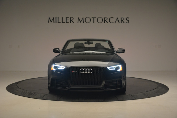 Used 2014 Audi RS 5 quattro for sale Sold at Alfa Romeo of Westport in Westport CT 06880 12