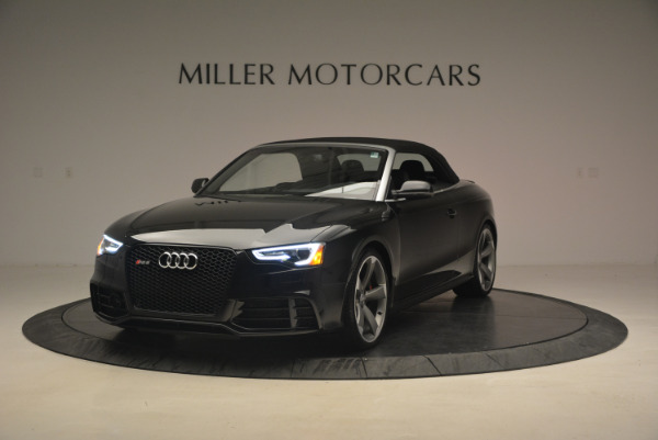 Used 2014 Audi RS 5 quattro for sale Sold at Alfa Romeo of Westport in Westport CT 06880 13