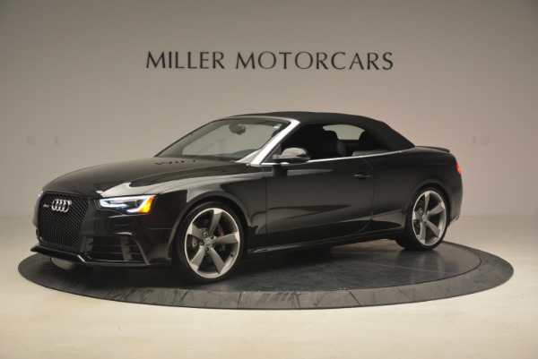 Used 2014 Audi RS 5 quattro for sale Sold at Alfa Romeo of Westport in Westport CT 06880 14