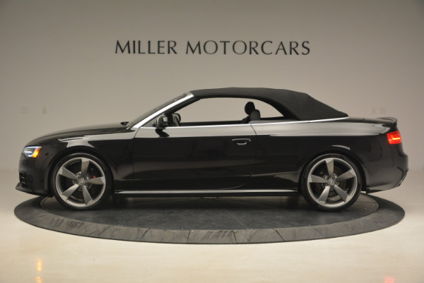 Used 2014 Audi RS 5 quattro for sale Sold at Alfa Romeo of Westport in Westport CT 06880 15