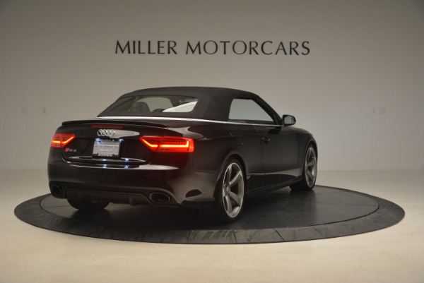 Used 2014 Audi RS 5 quattro for sale Sold at Alfa Romeo of Westport in Westport CT 06880 19