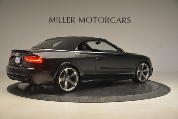 Used 2014 Audi RS 5 quattro for sale Sold at Alfa Romeo of Westport in Westport CT 06880 20
