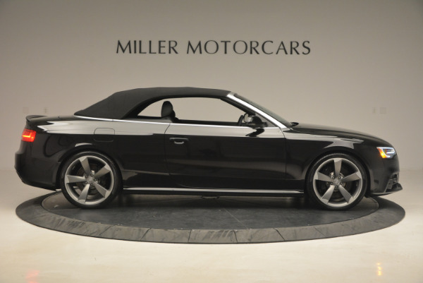 Used 2014 Audi RS 5 quattro for sale Sold at Alfa Romeo of Westport in Westport CT 06880 21