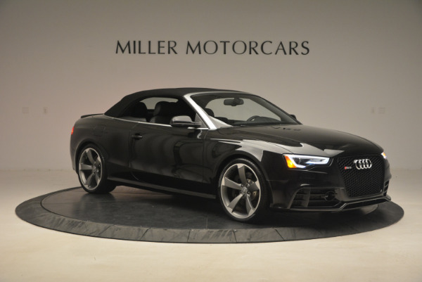 Used 2014 Audi RS 5 quattro for sale Sold at Alfa Romeo of Westport in Westport CT 06880 22