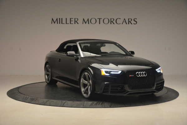 Used 2014 Audi RS 5 quattro for sale Sold at Alfa Romeo of Westport in Westport CT 06880 23