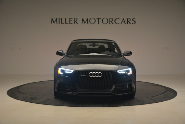 Used 2014 Audi RS 5 quattro for sale Sold at Alfa Romeo of Westport in Westport CT 06880 24