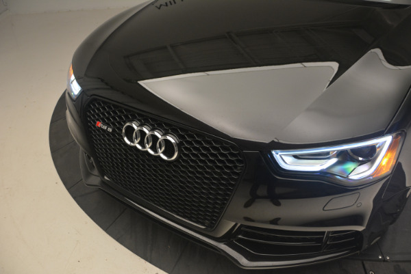 Used 2014 Audi RS 5 quattro for sale Sold at Alfa Romeo of Westport in Westport CT 06880 25