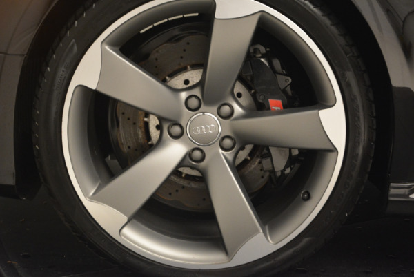 Used 2014 Audi RS 5 quattro for sale Sold at Alfa Romeo of Westport in Westport CT 06880 27