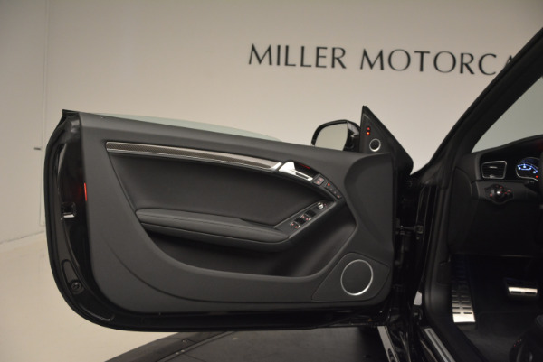 Used 2014 Audi RS 5 quattro for sale Sold at Alfa Romeo of Westport in Westport CT 06880 28