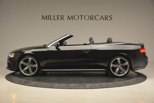 Used 2014 Audi RS 5 quattro for sale Sold at Alfa Romeo of Westport in Westport CT 06880 3