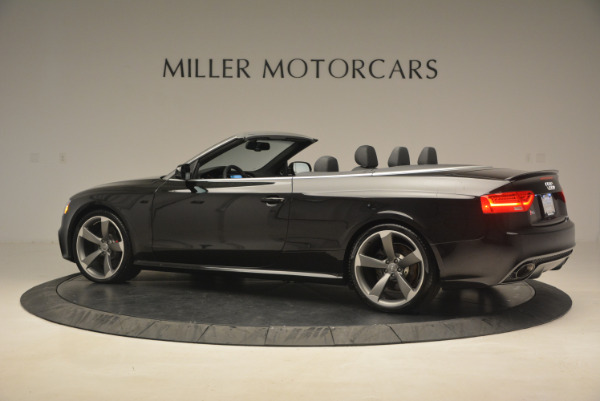 Used 2014 Audi RS 5 quattro for sale Sold at Alfa Romeo of Westport in Westport CT 06880 4