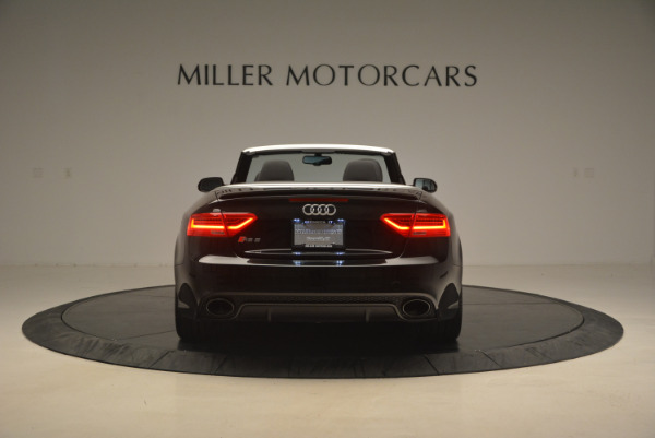 Used 2014 Audi RS 5 quattro for sale Sold at Alfa Romeo of Westport in Westport CT 06880 6