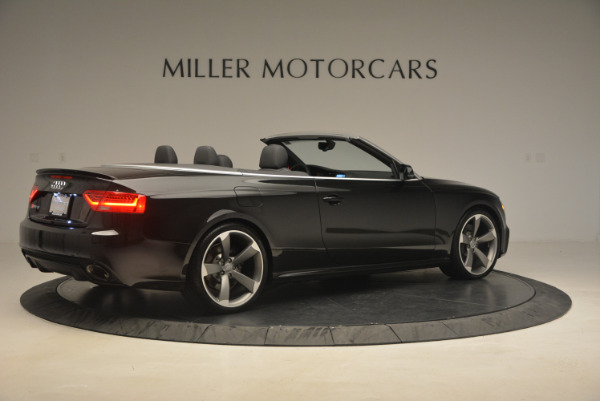 Used 2014 Audi RS 5 quattro for sale Sold at Alfa Romeo of Westport in Westport CT 06880 8