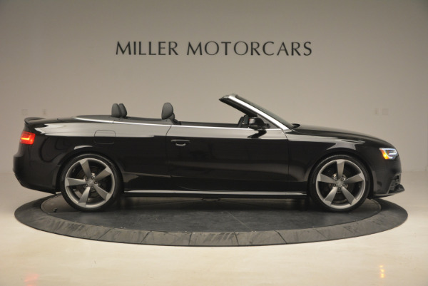 Used 2014 Audi RS 5 quattro for sale Sold at Alfa Romeo of Westport in Westport CT 06880 9