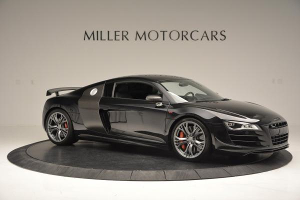 Used 2012 Audi R8 GT (R tronic) for sale Sold at Alfa Romeo of Westport in Westport CT 06880 10
