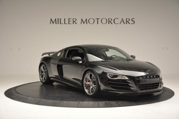 Used 2012 Audi R8 GT (R tronic) for sale Sold at Alfa Romeo of Westport in Westport CT 06880 11