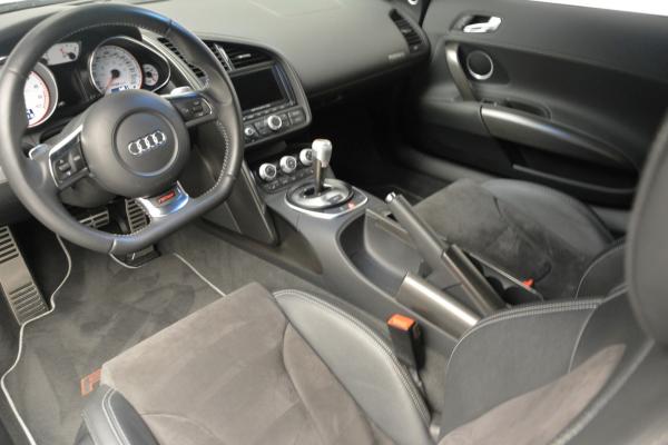 Used 2012 Audi R8 GT (R tronic) for sale Sold at Alfa Romeo of Westport in Westport CT 06880 13