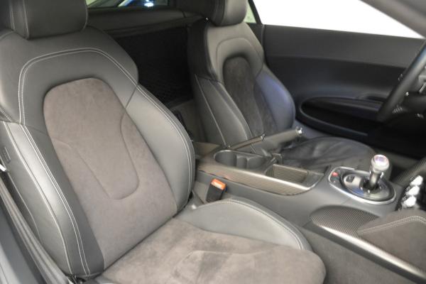 Used 2012 Audi R8 GT (R tronic) for sale Sold at Alfa Romeo of Westport in Westport CT 06880 18