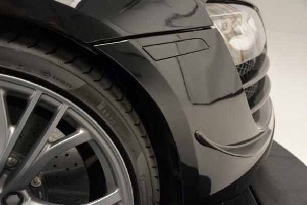 Used 2012 Audi R8 GT (R tronic) for sale Sold at Alfa Romeo of Westport in Westport CT 06880 19