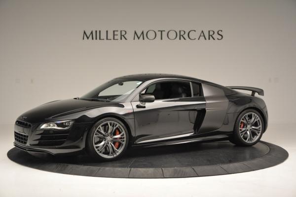 Used 2012 Audi R8 GT (R tronic) for sale Sold at Alfa Romeo of Westport in Westport CT 06880 2