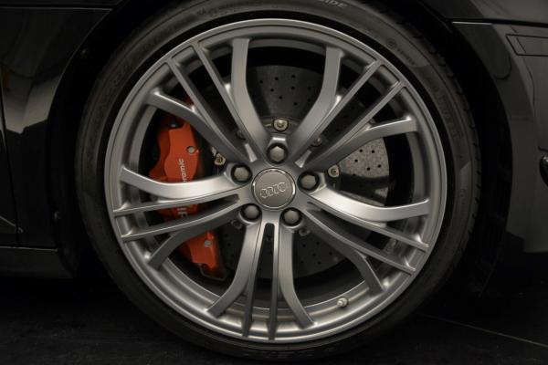 Used 2012 Audi R8 GT (R tronic) for sale Sold at Alfa Romeo of Westport in Westport CT 06880 20
