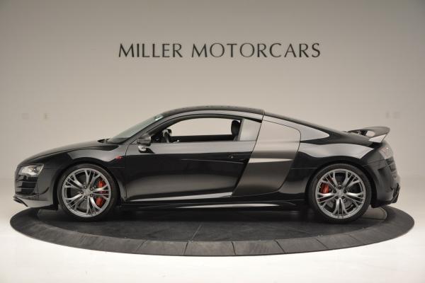 Used 2012 Audi R8 GT (R tronic) for sale Sold at Alfa Romeo of Westport in Westport CT 06880 3