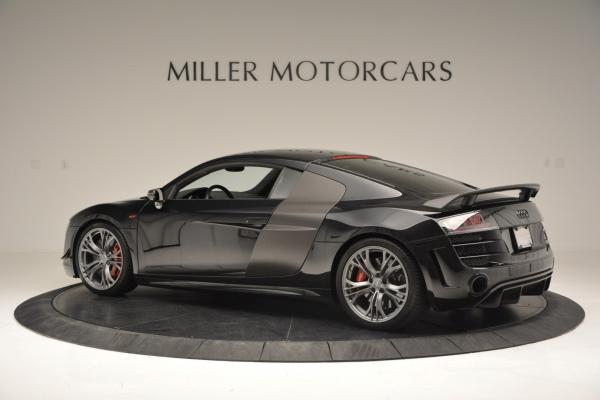Used 2012 Audi R8 GT (R tronic) for sale Sold at Alfa Romeo of Westport in Westport CT 06880 4