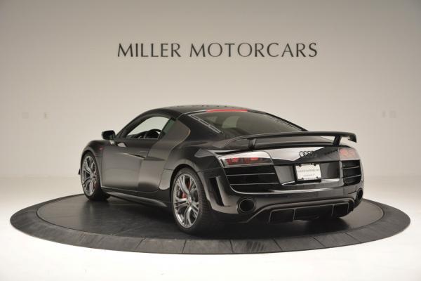 Used 2012 Audi R8 GT (R tronic) for sale Sold at Alfa Romeo of Westport in Westport CT 06880 5