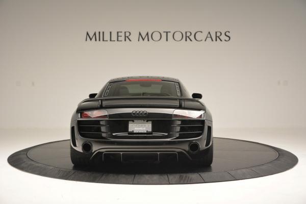 Used 2012 Audi R8 GT (R tronic) for sale Sold at Alfa Romeo of Westport in Westport CT 06880 6