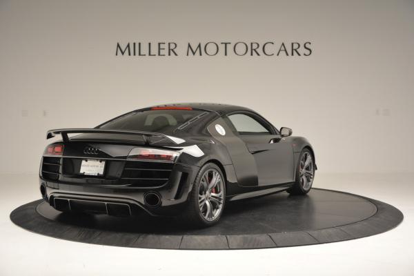 Used 2012 Audi R8 GT (R tronic) for sale Sold at Alfa Romeo of Westport in Westport CT 06880 7