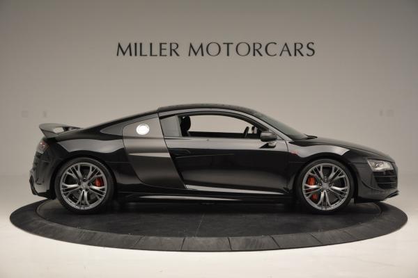 Used 2012 Audi R8 GT (R tronic) for sale Sold at Alfa Romeo of Westport in Westport CT 06880 9