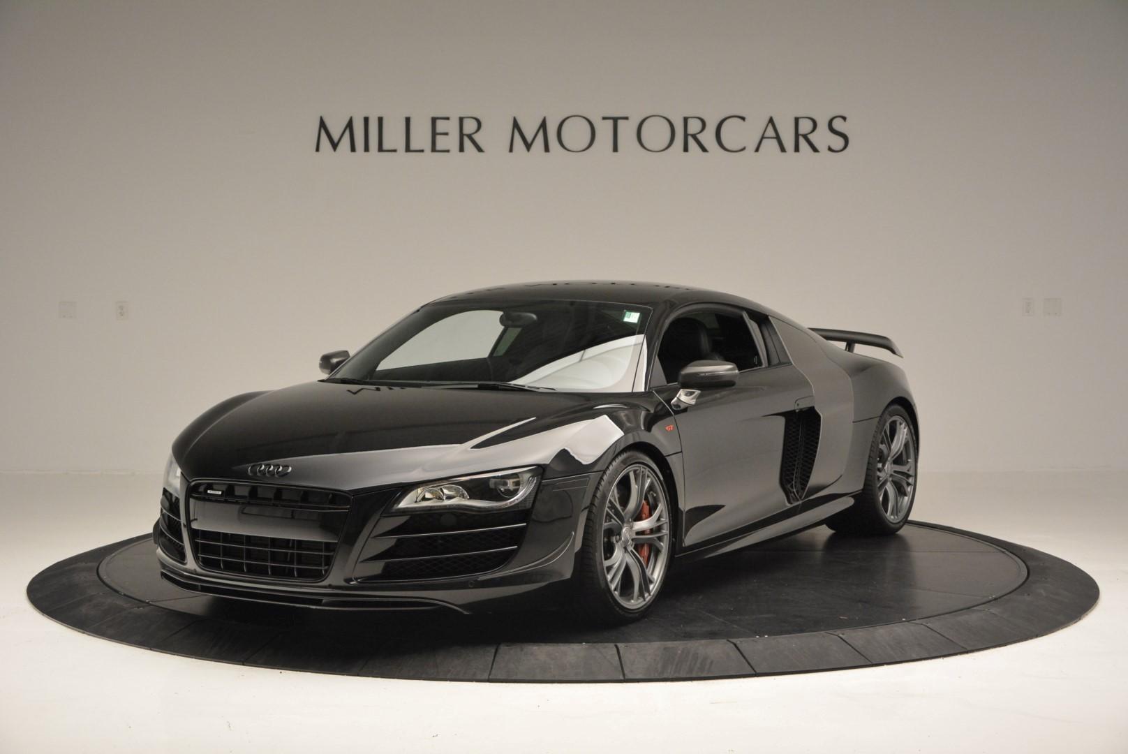 Used 2012 Audi R8 GT (R tronic) for sale Sold at Alfa Romeo of Westport in Westport CT 06880 1