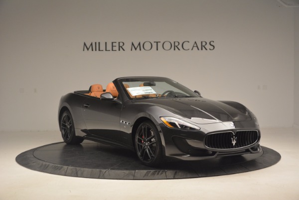 New 2017 Maserati GranTurismo Sport for sale Sold at Alfa Romeo of Westport in Westport CT 06880 11