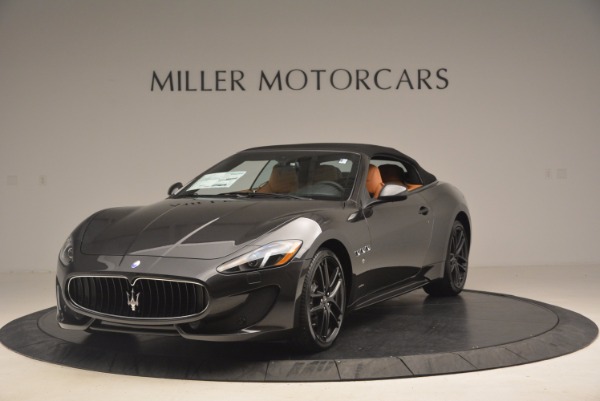 New 2017 Maserati GranTurismo Sport for sale Sold at Alfa Romeo of Westport in Westport CT 06880 13