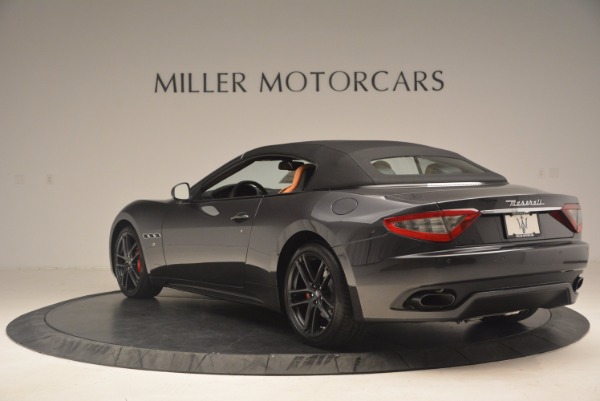 New 2017 Maserati GranTurismo Sport for sale Sold at Alfa Romeo of Westport in Westport CT 06880 17