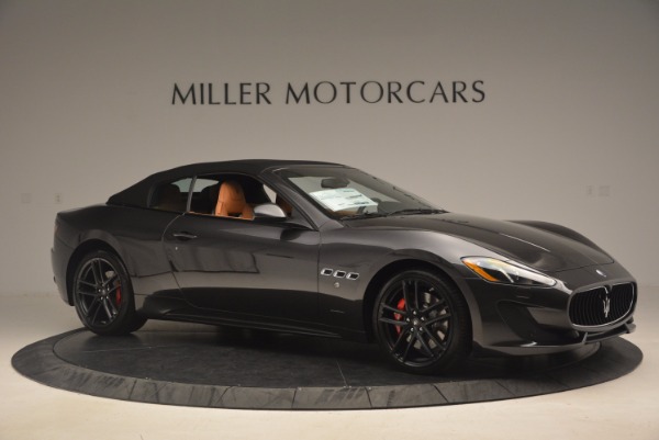 New 2017 Maserati GranTurismo Sport for sale Sold at Alfa Romeo of Westport in Westport CT 06880 22