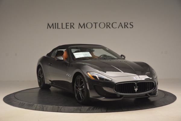 New 2017 Maserati GranTurismo Sport for sale Sold at Alfa Romeo of Westport in Westport CT 06880 23