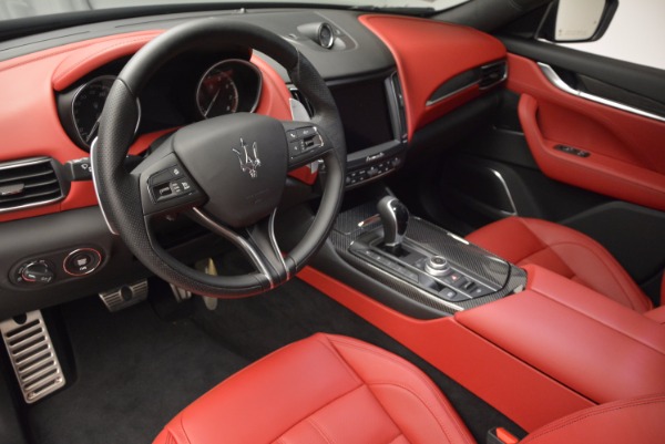 New 2017 Maserati Levante S for sale Sold at Alfa Romeo of Westport in Westport CT 06880 14
