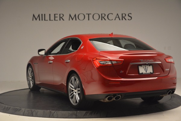 Used 2014 Maserati Ghibli S Q4 for sale Sold at Alfa Romeo of Westport in Westport CT 06880 5