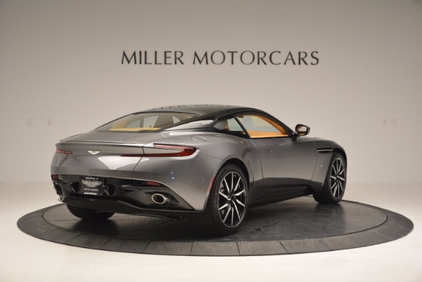 New 2017 Aston Martin DB11 for sale Sold at Alfa Romeo of Westport in Westport CT 06880 6