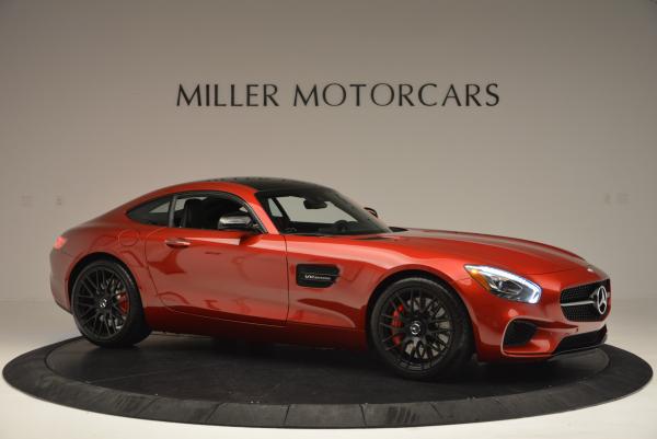 Used 2016 Mercedes Benz AMG GT S S for sale Sold at Alfa Romeo of Westport in Westport CT 06880 10