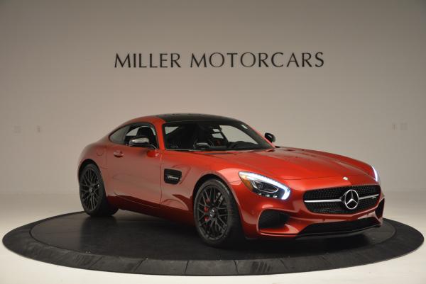 Used 2016 Mercedes Benz AMG GT S S for sale Sold at Alfa Romeo of Westport in Westport CT 06880 11