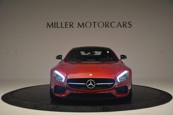 Used 2016 Mercedes Benz AMG GT S S for sale Sold at Alfa Romeo of Westport in Westport CT 06880 12