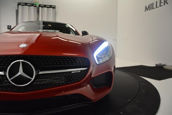 Used 2016 Mercedes Benz AMG GT S S for sale Sold at Alfa Romeo of Westport in Westport CT 06880 13