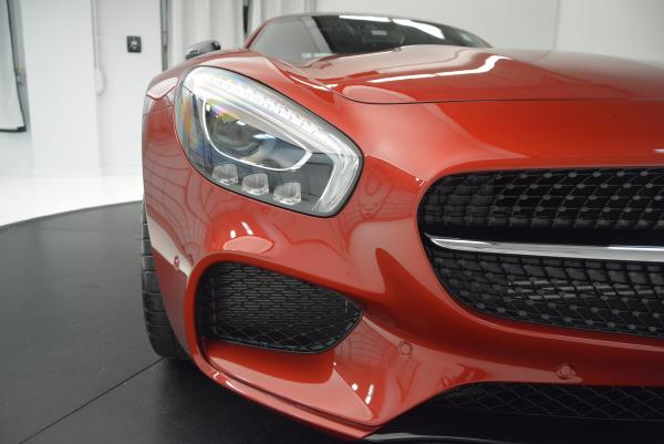 Used 2016 Mercedes Benz AMG GT S S for sale Sold at Alfa Romeo of Westport in Westport CT 06880 14