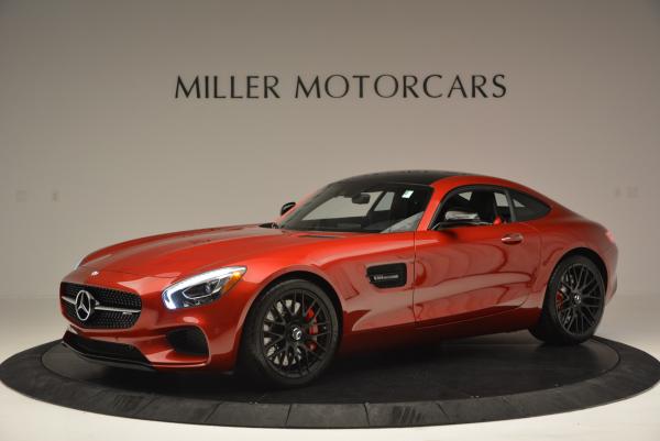 Used 2016 Mercedes Benz AMG GT S S for sale Sold at Alfa Romeo of Westport in Westport CT 06880 2