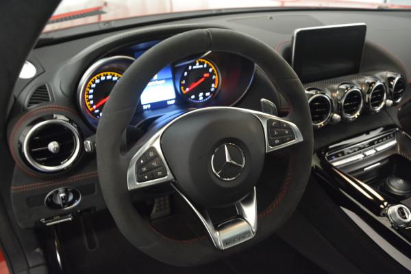 Used 2016 Mercedes Benz AMG GT S S for sale Sold at Alfa Romeo of Westport in Westport CT 06880 23