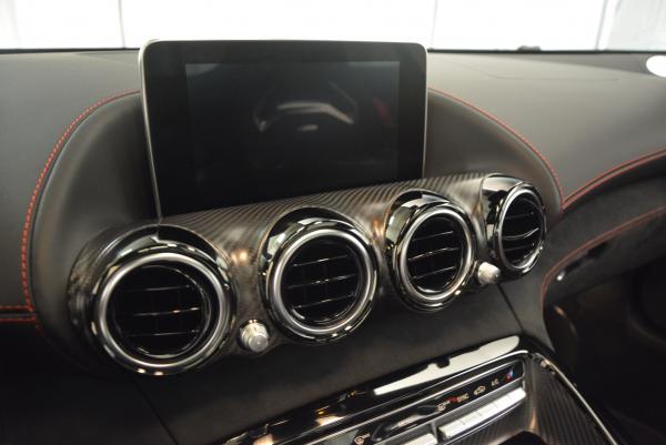 Used 2016 Mercedes Benz AMG GT S S for sale Sold at Alfa Romeo of Westport in Westport CT 06880 26